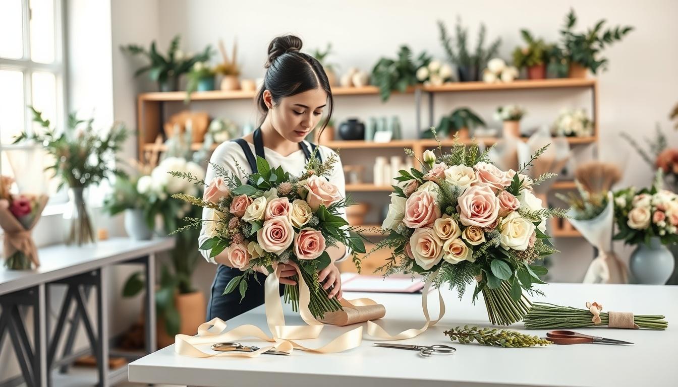Floral Design for Weddings and Events